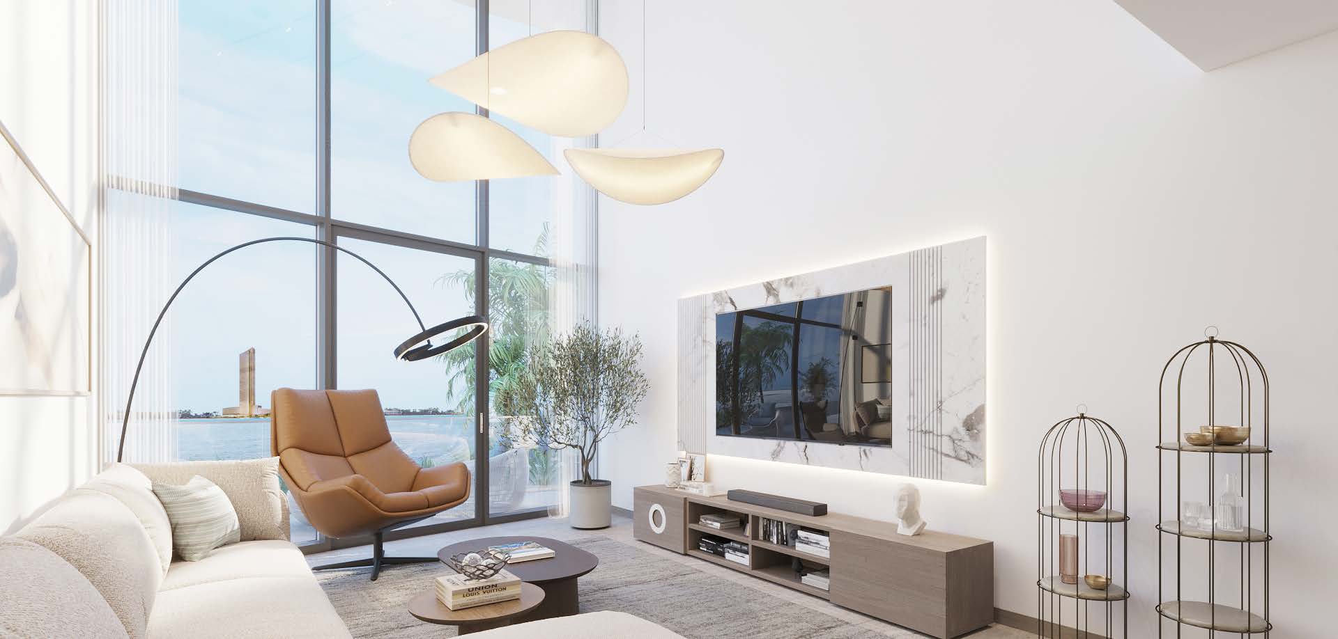 The Beach House interior 1