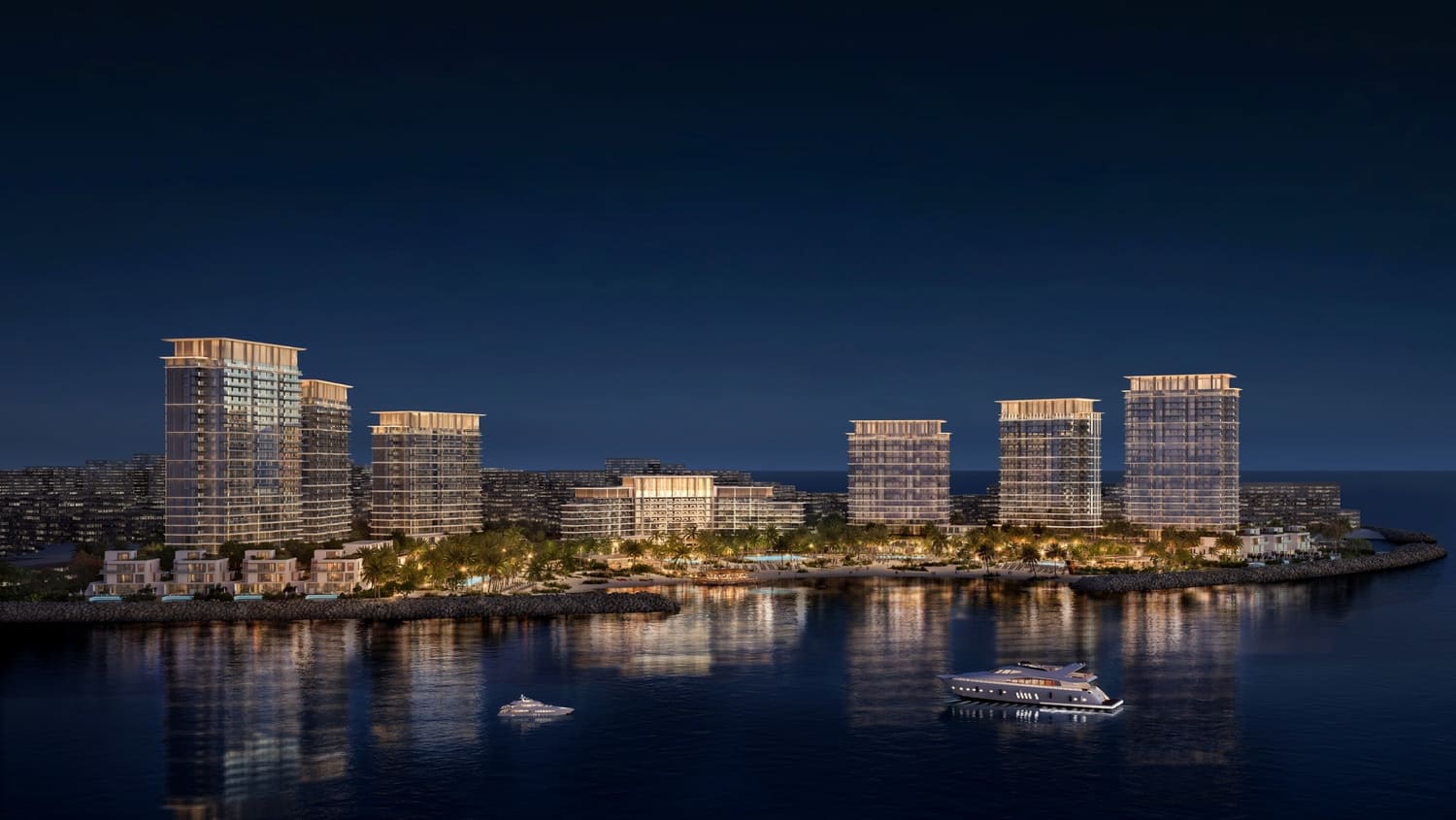 Address Residences Al Marjan Island cover image