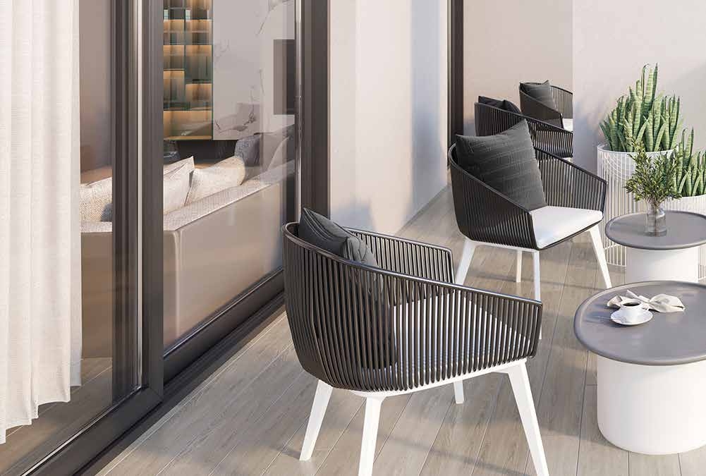 Al Mamsha Sharjah interior 5