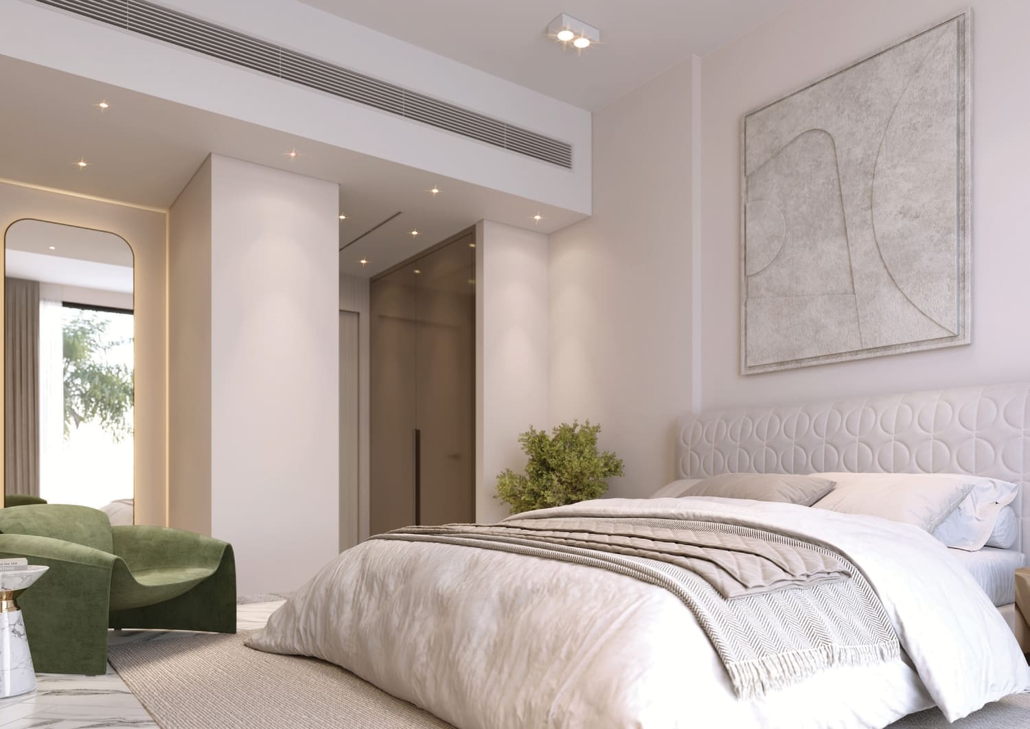 Red Square interior 2