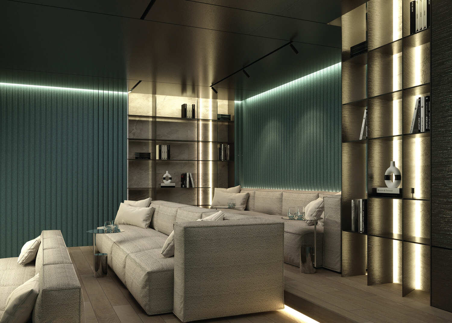 Indoor & Rooftop Cinema amenity image