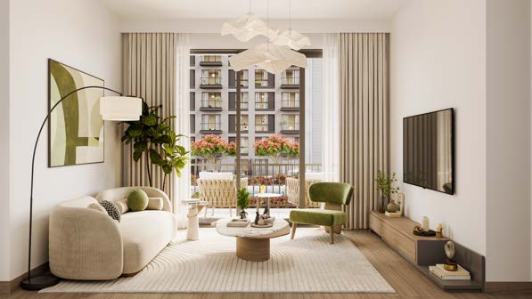 Grove on the Park interior 1