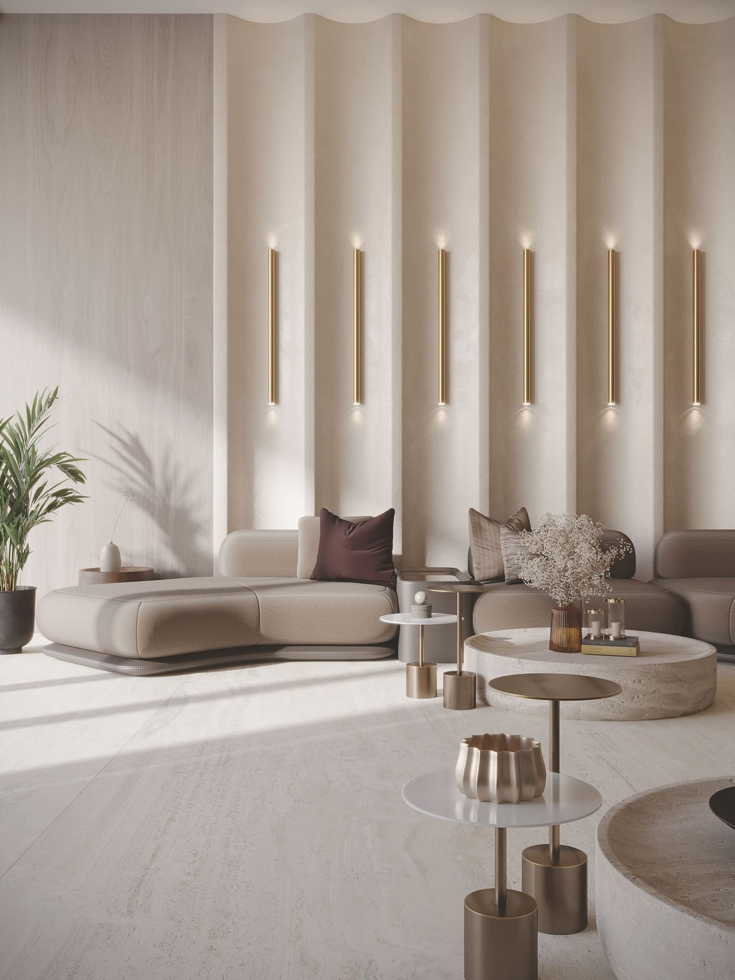 Pearl House III lobby 1