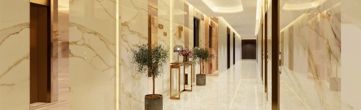 Avenue Residence 6 lobby 4