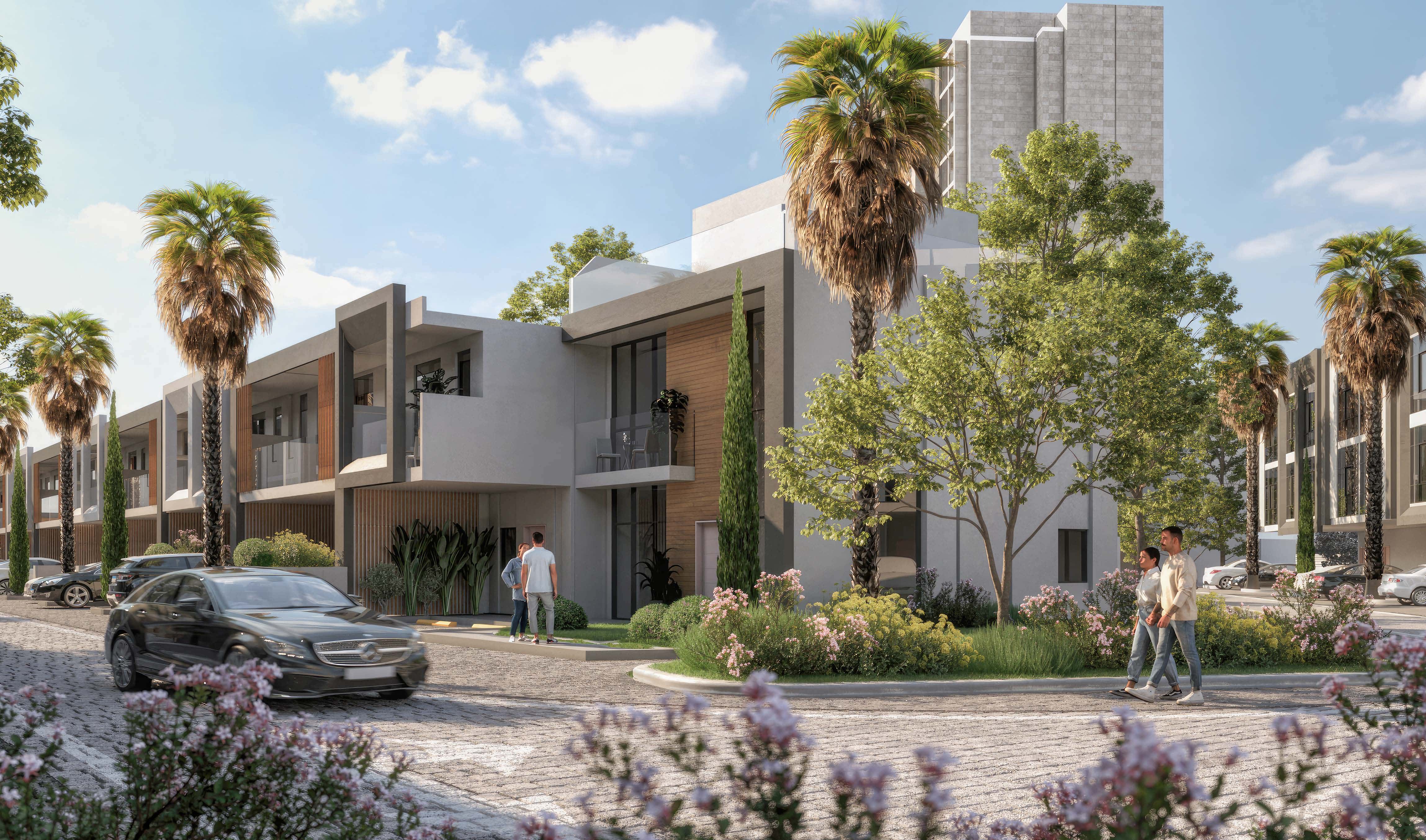 Verdana III architecture 5