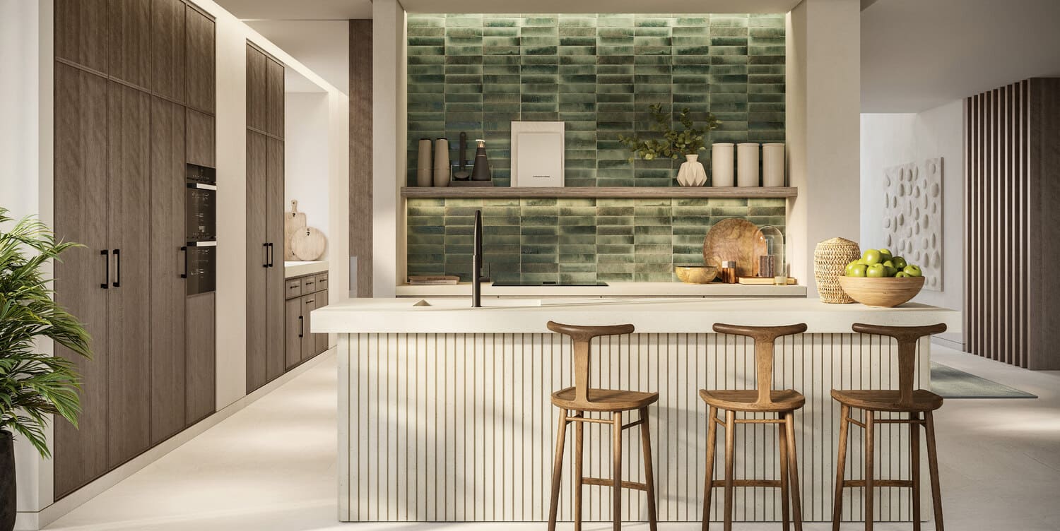 Bay Villas interior 1