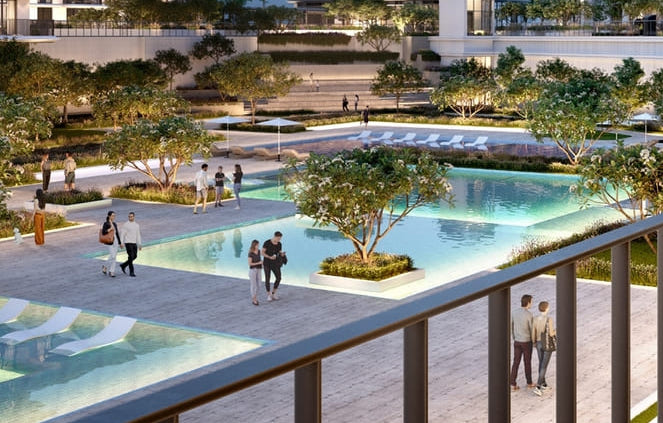 The Canal Pool amenity image