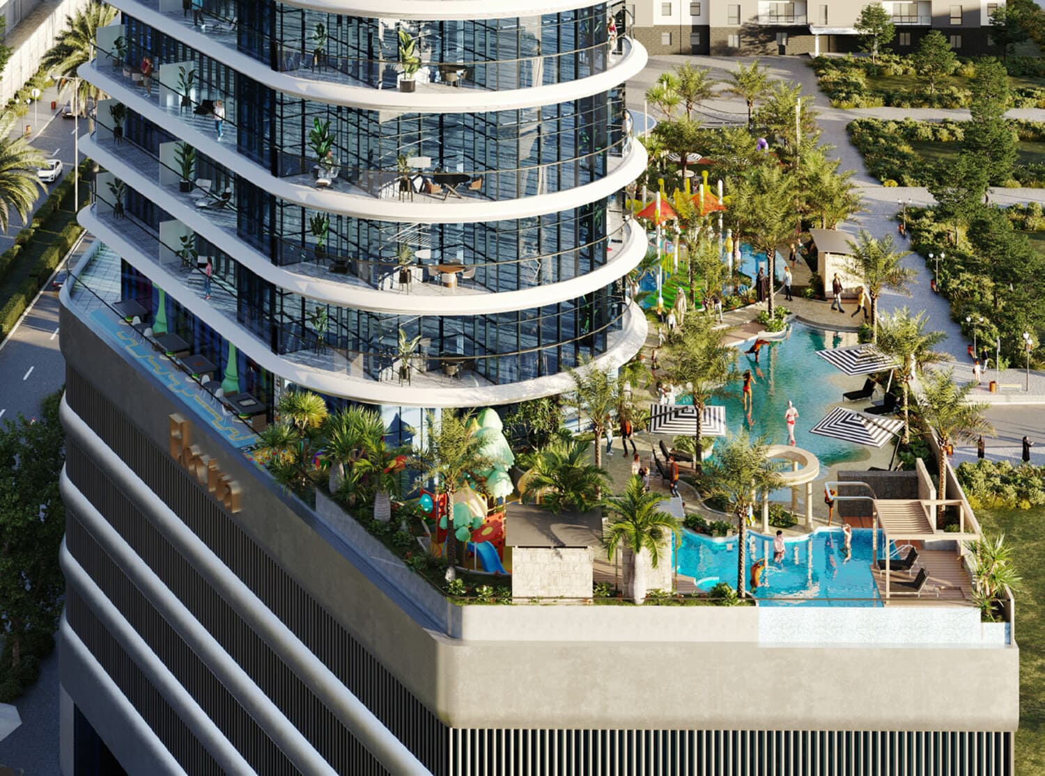 Electra Acube architecture 4