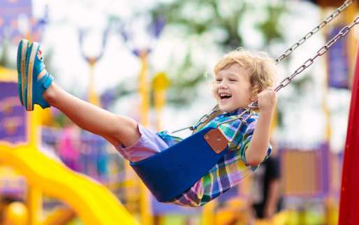 Kids Play Area amenity image