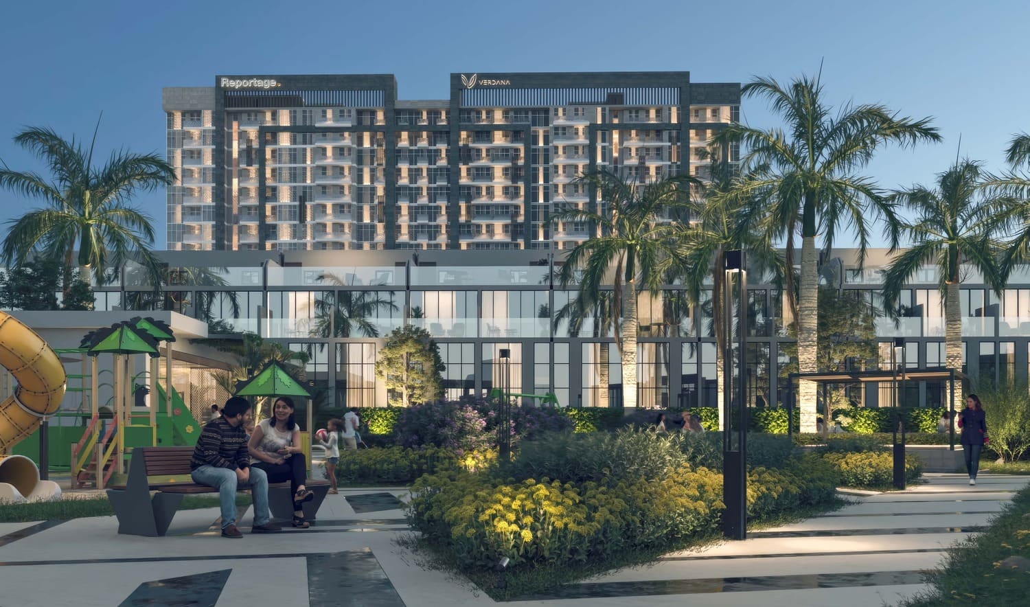 Verdana IV architecture 6