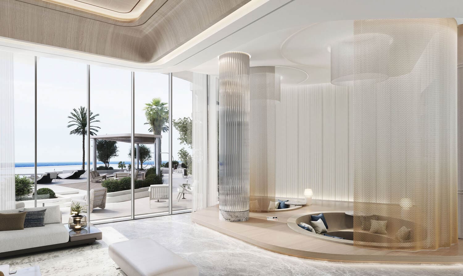 Cala del Mar lobby 2