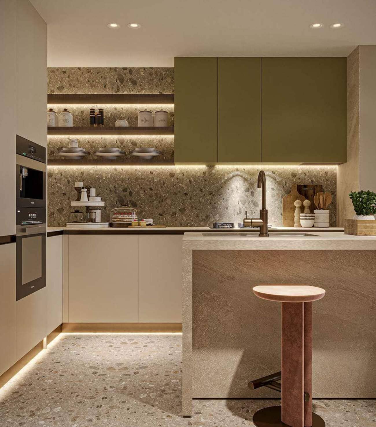 Lucky Oasis Residence interior 2