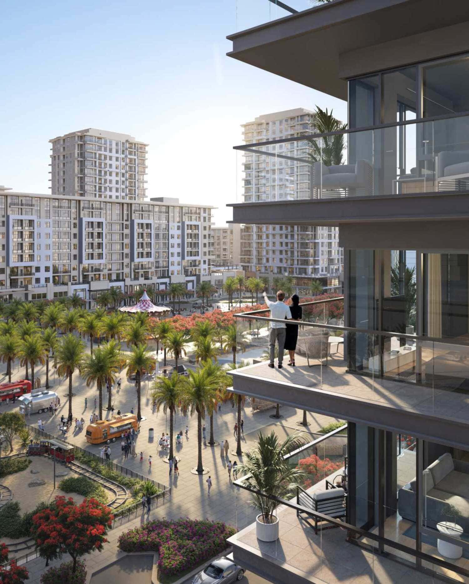 Lana on the Park architecture 3