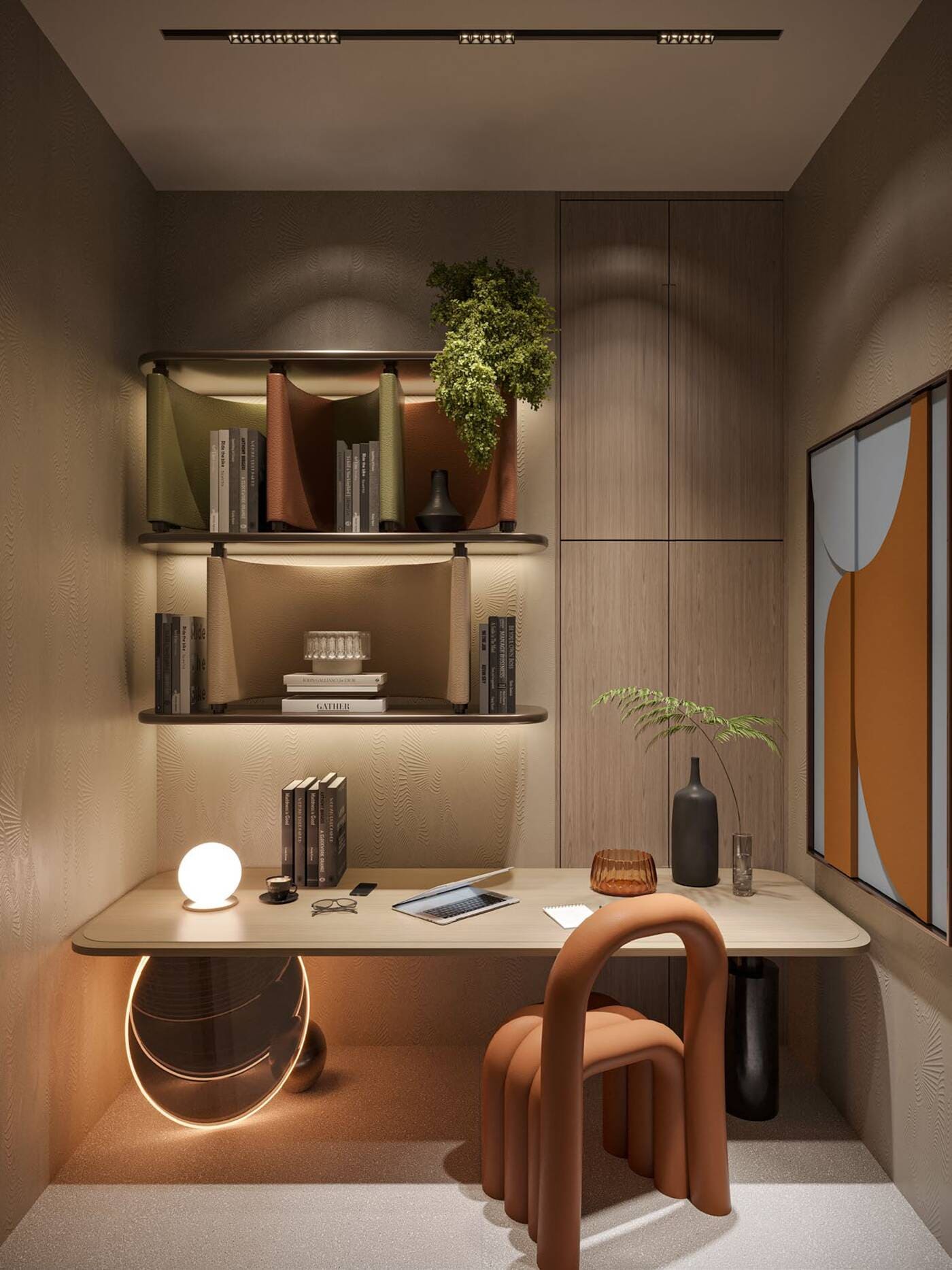 Parkside Boulevard interior 3