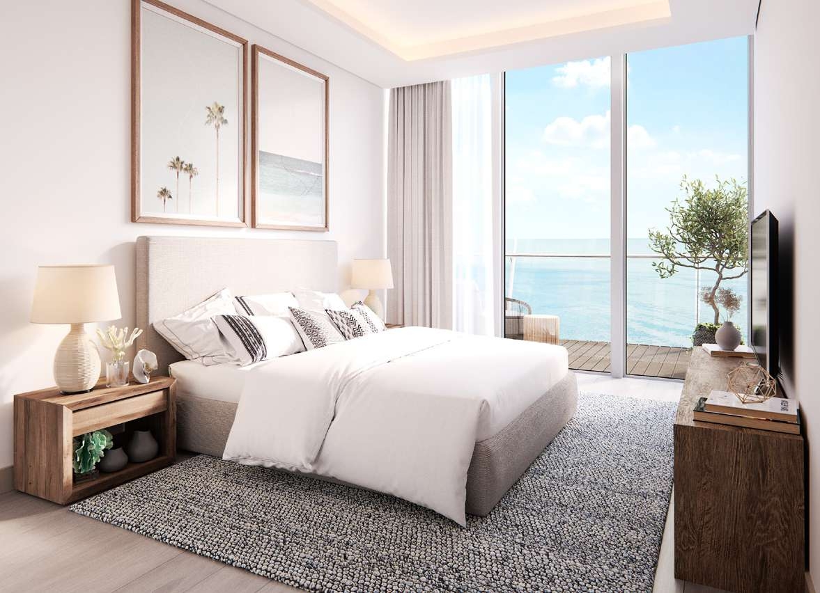 Yas Beach Residence interior 3