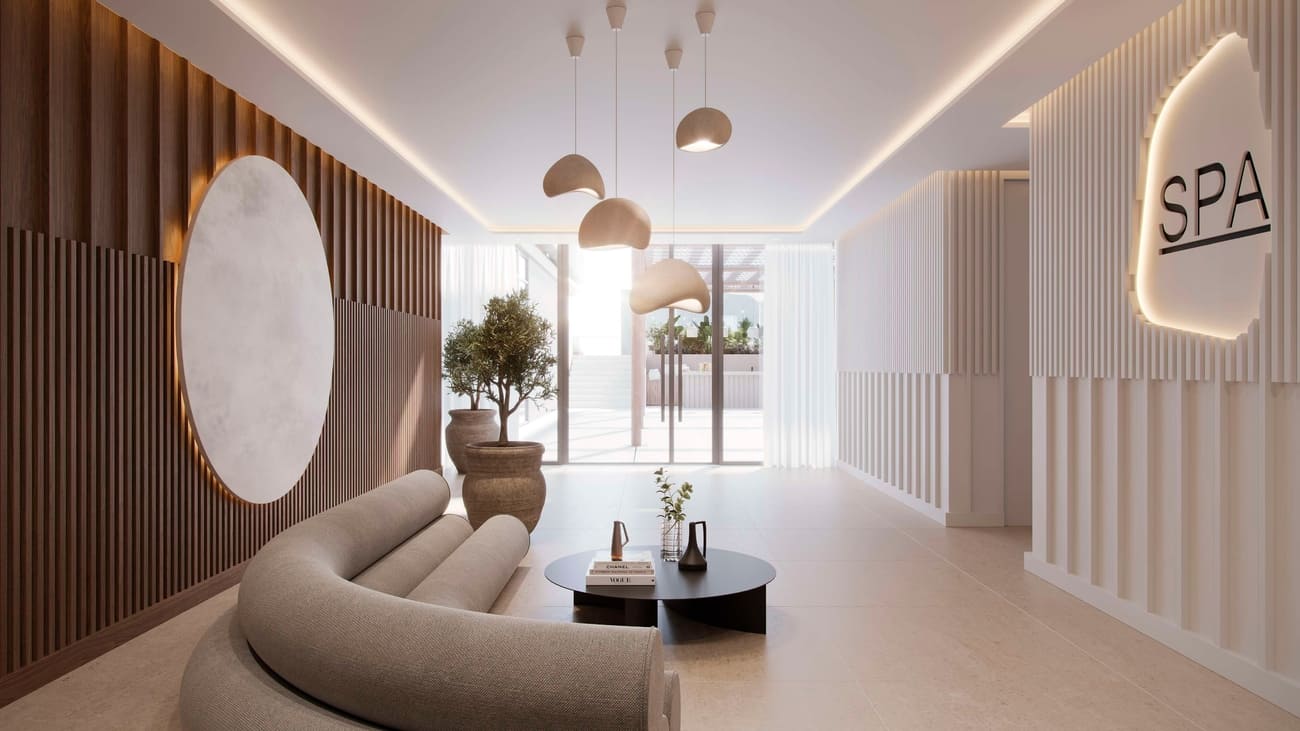 Spa Lounge amenity image