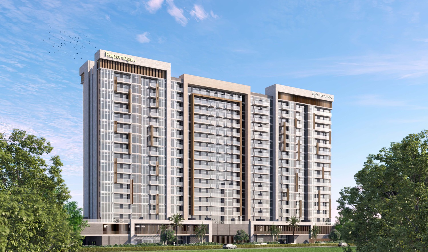 Verdana Empire architecture 2