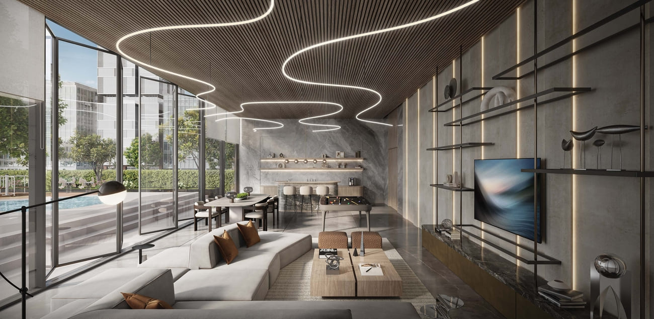 Club Lounge / Multi-Purpose Room amenity image