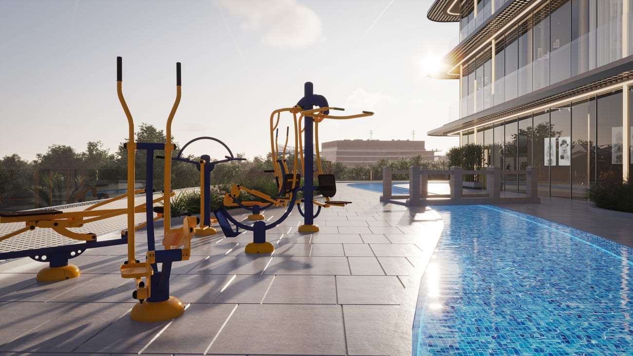 Outdoor Gym amenity image