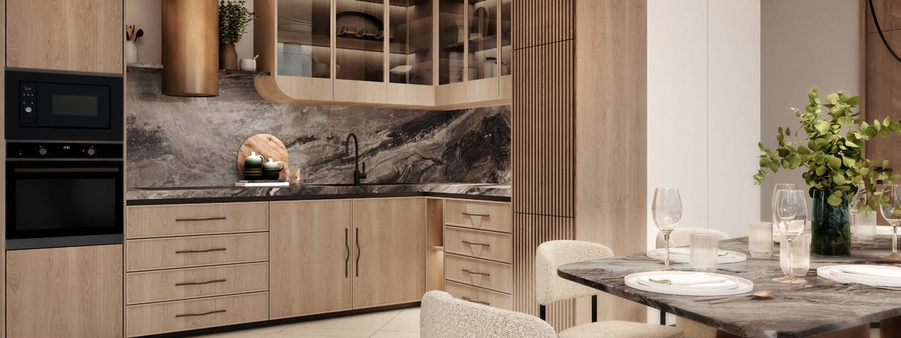 The W Residences interior 3