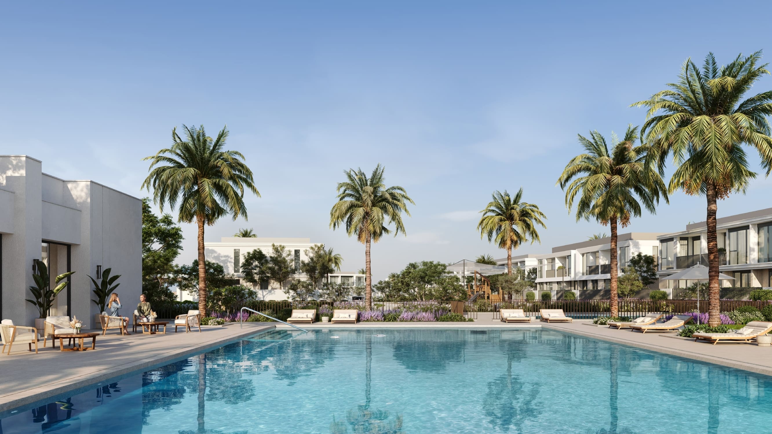 Adult & Kids Swimming Pool amenity image