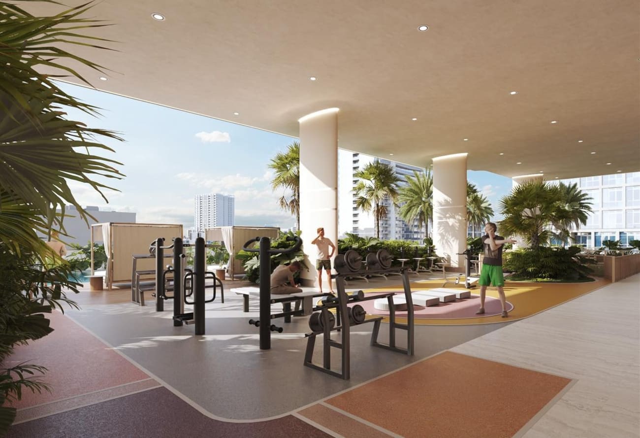 Jungle Gym amenity image