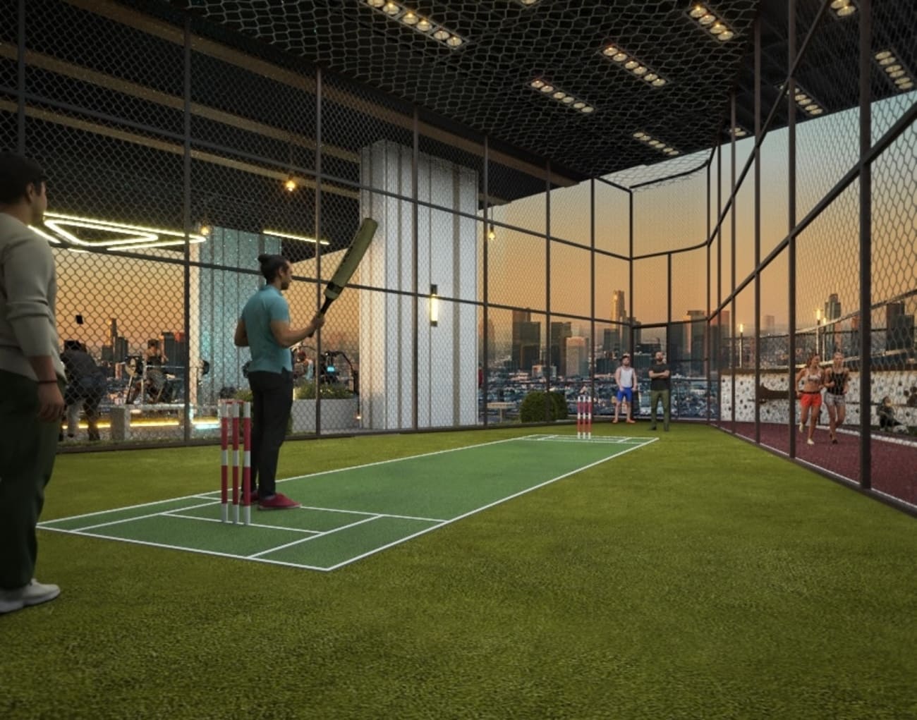 Box Cricket amenity image