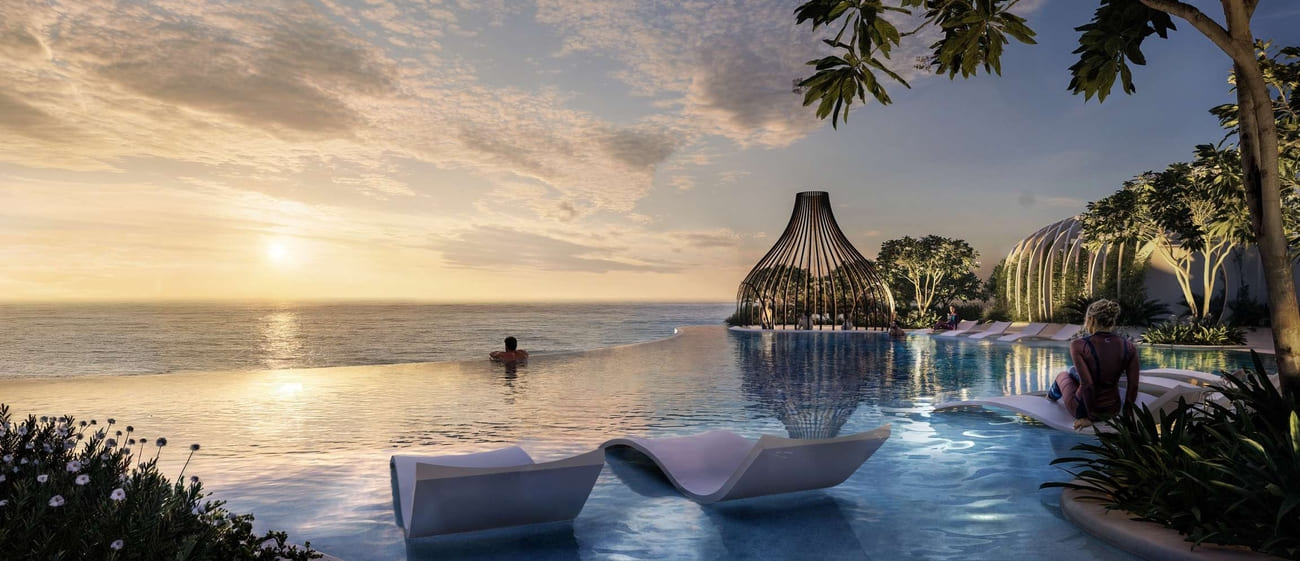 Infinity Pools amenity image