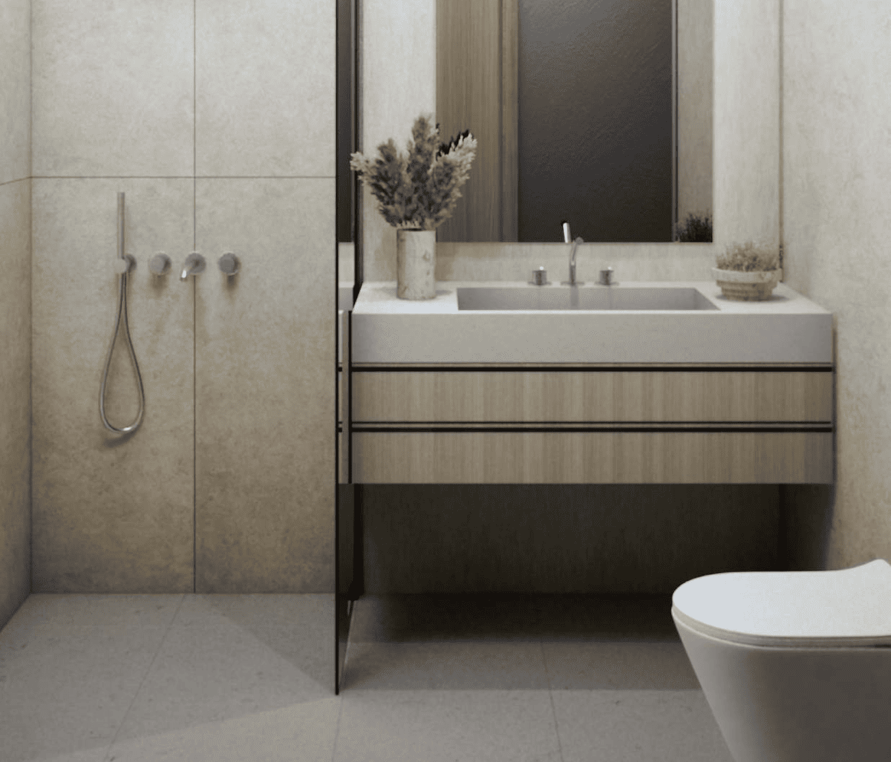 Aria Heights interior 5