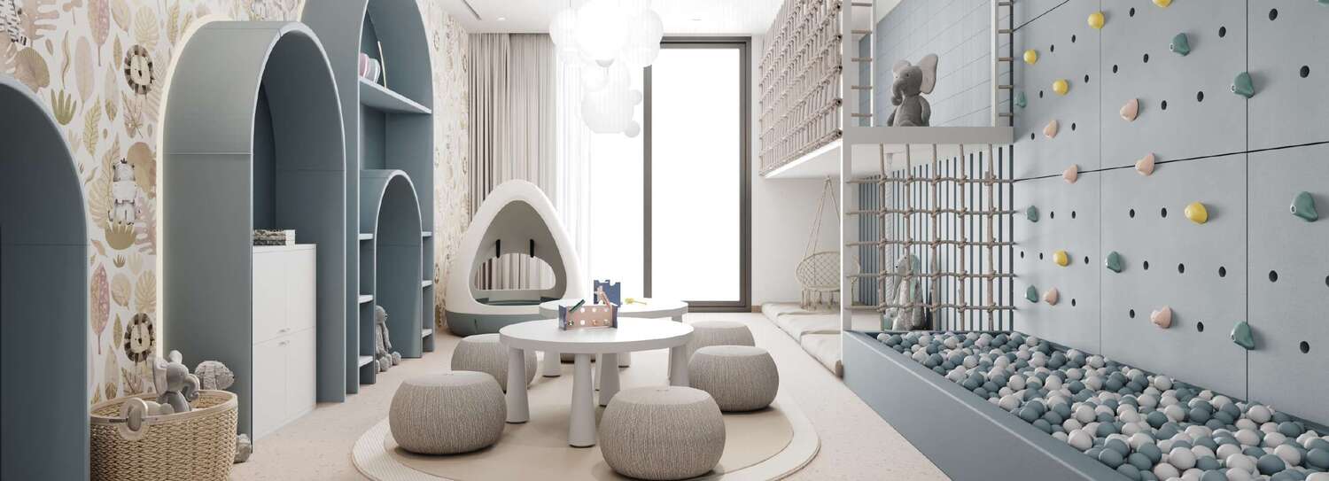 Kids Play Areas amenity image