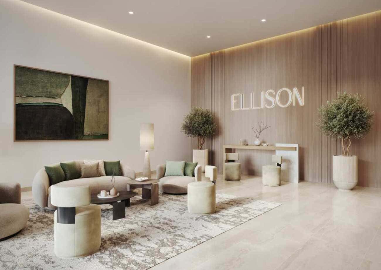Ellison lobby 1