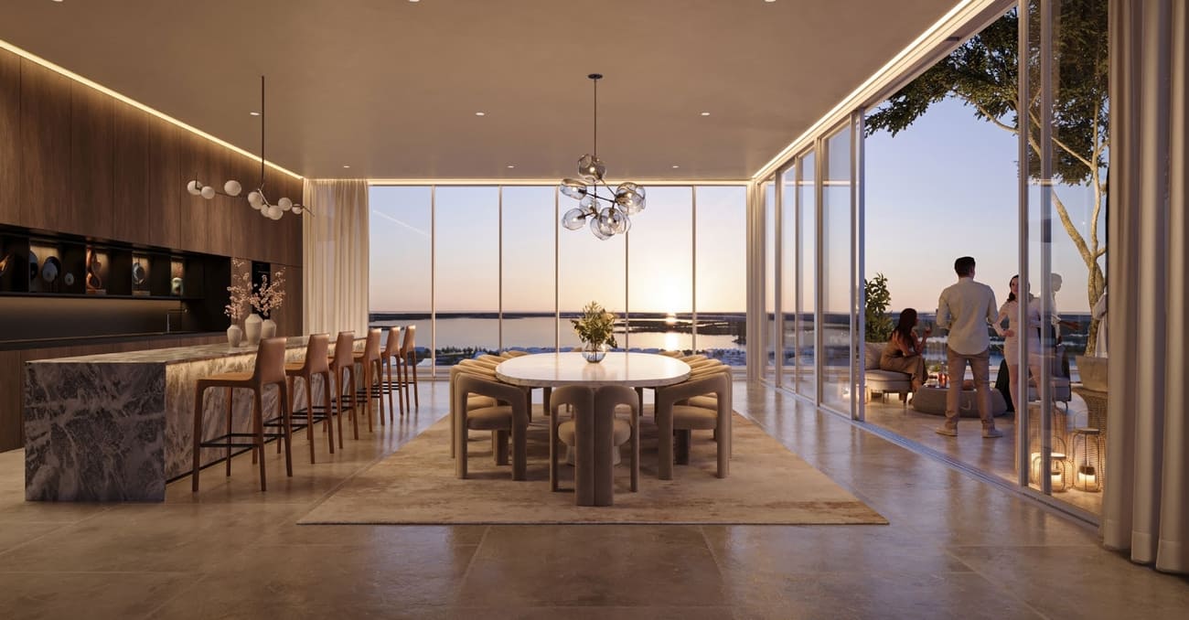 Private Dining Space amenity image