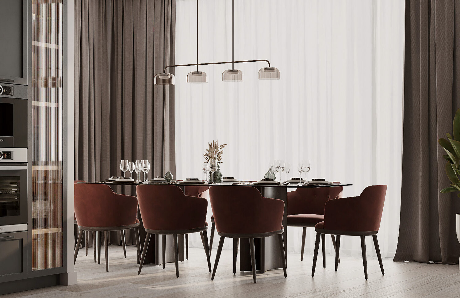 Chelsea Gardens interior 2