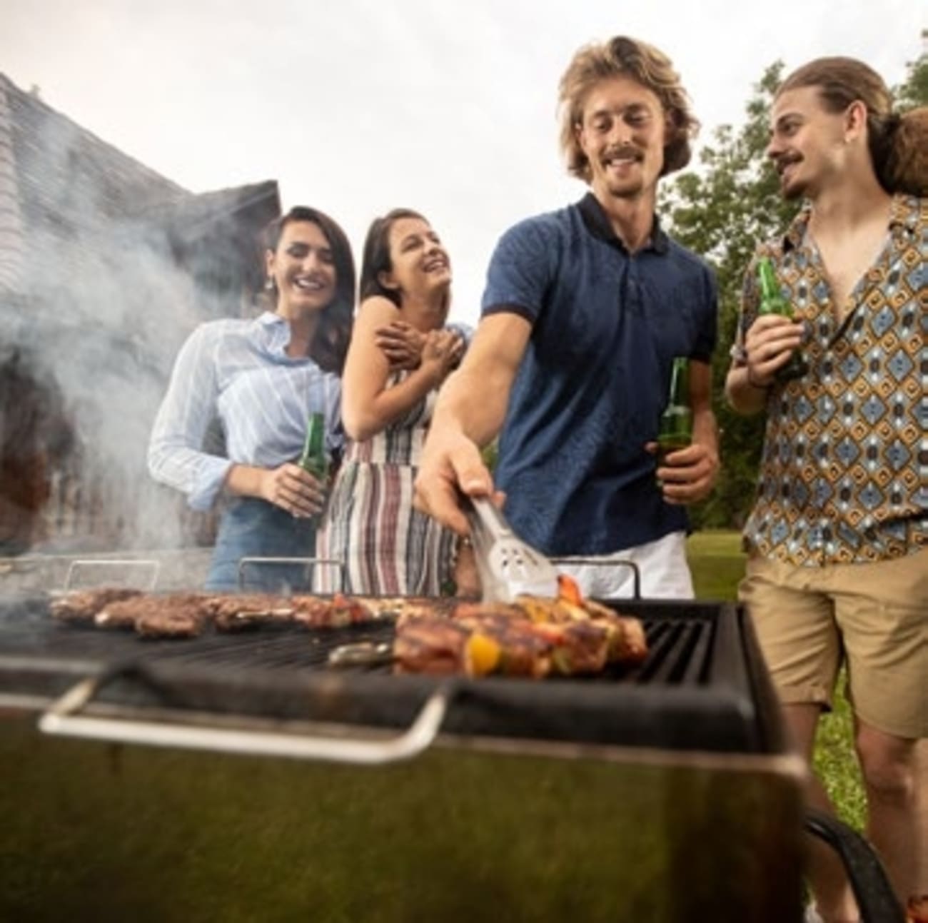 BBQ Area amenity image