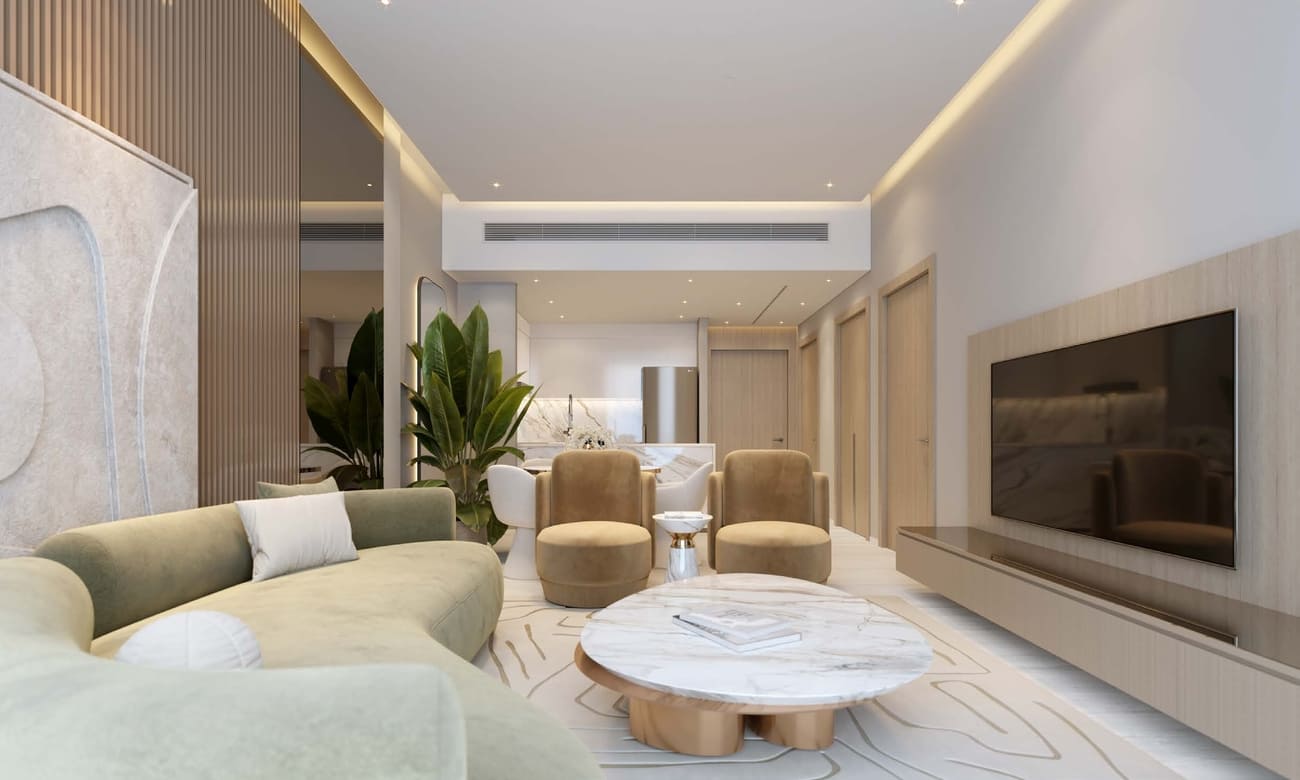 Ananda Residences interior 1