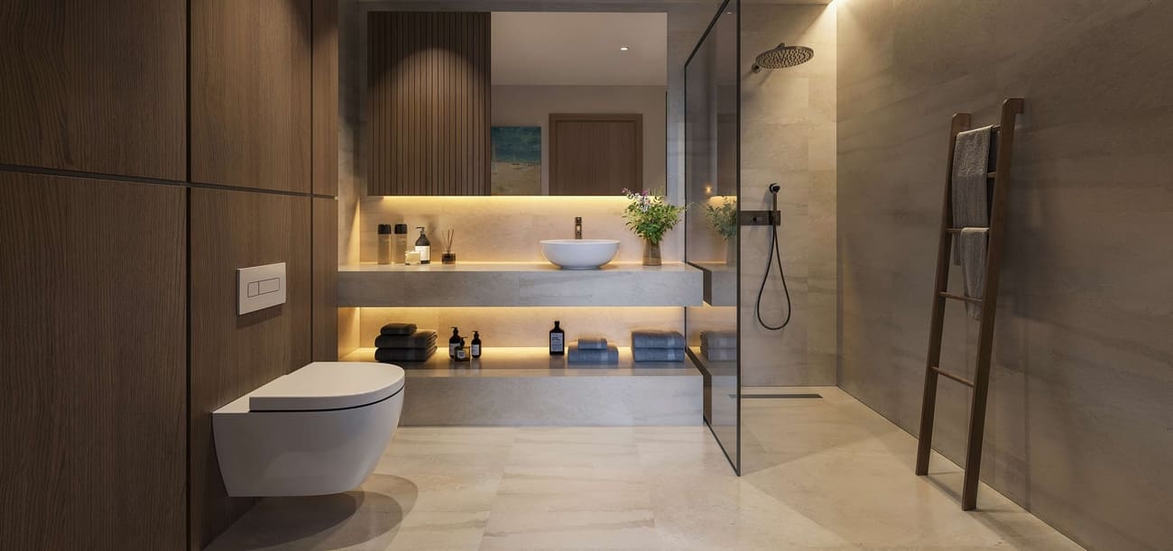 Taiyo Residences interior 6