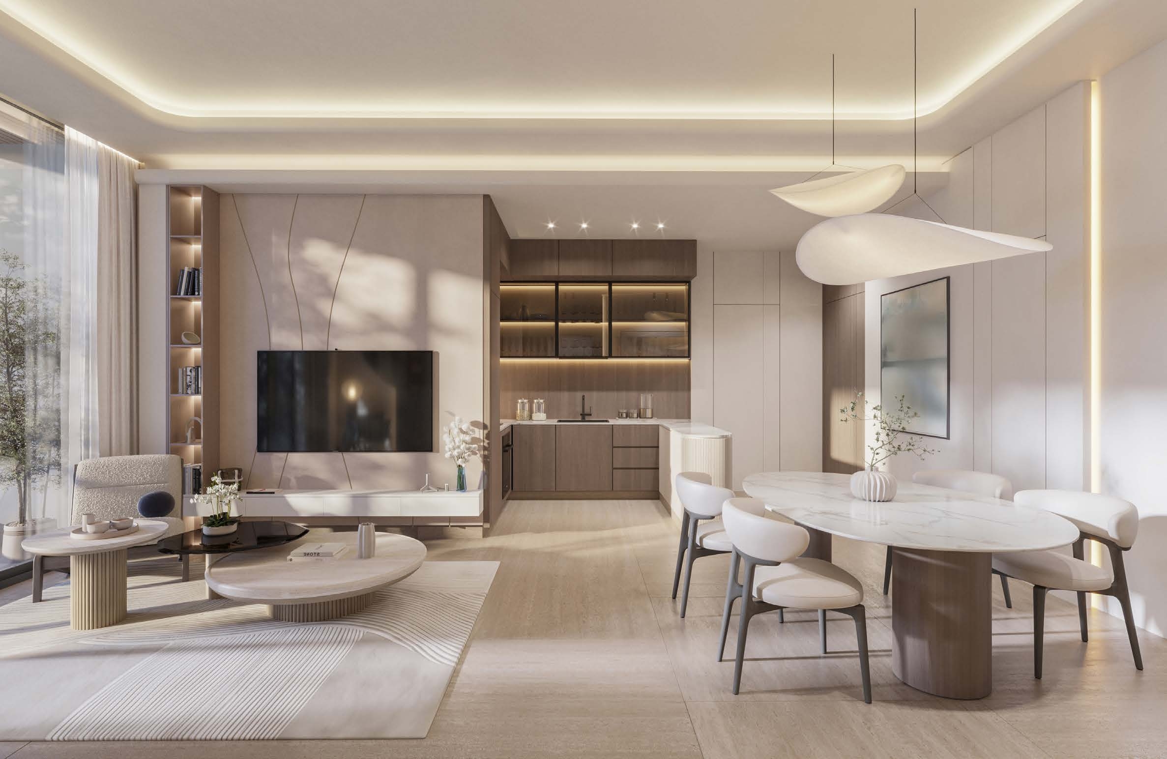 Celeste by HRE interior 1