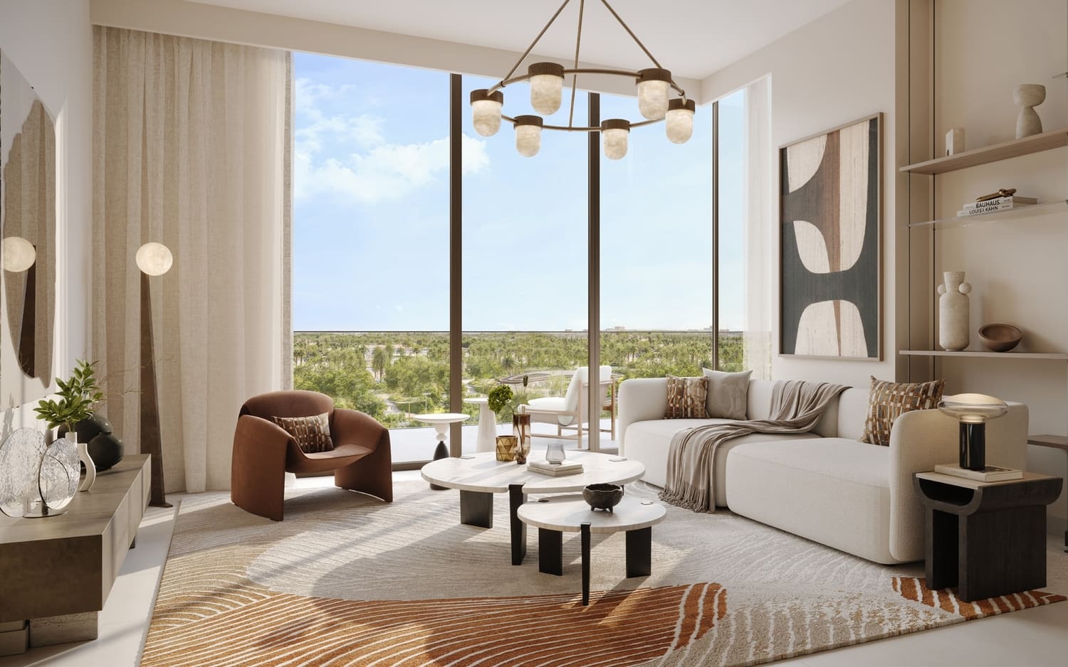 Vida Residences Hillside interior 1