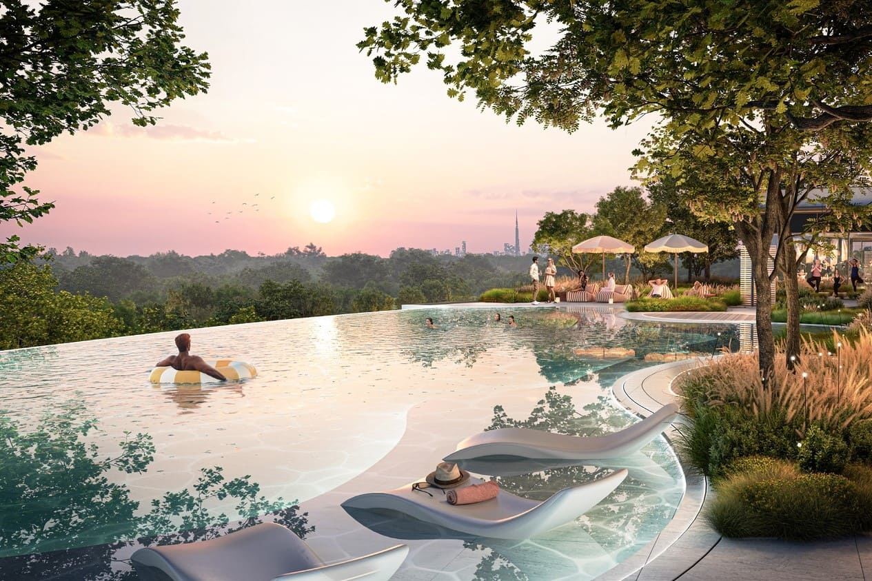 Infinity Pool amenity image