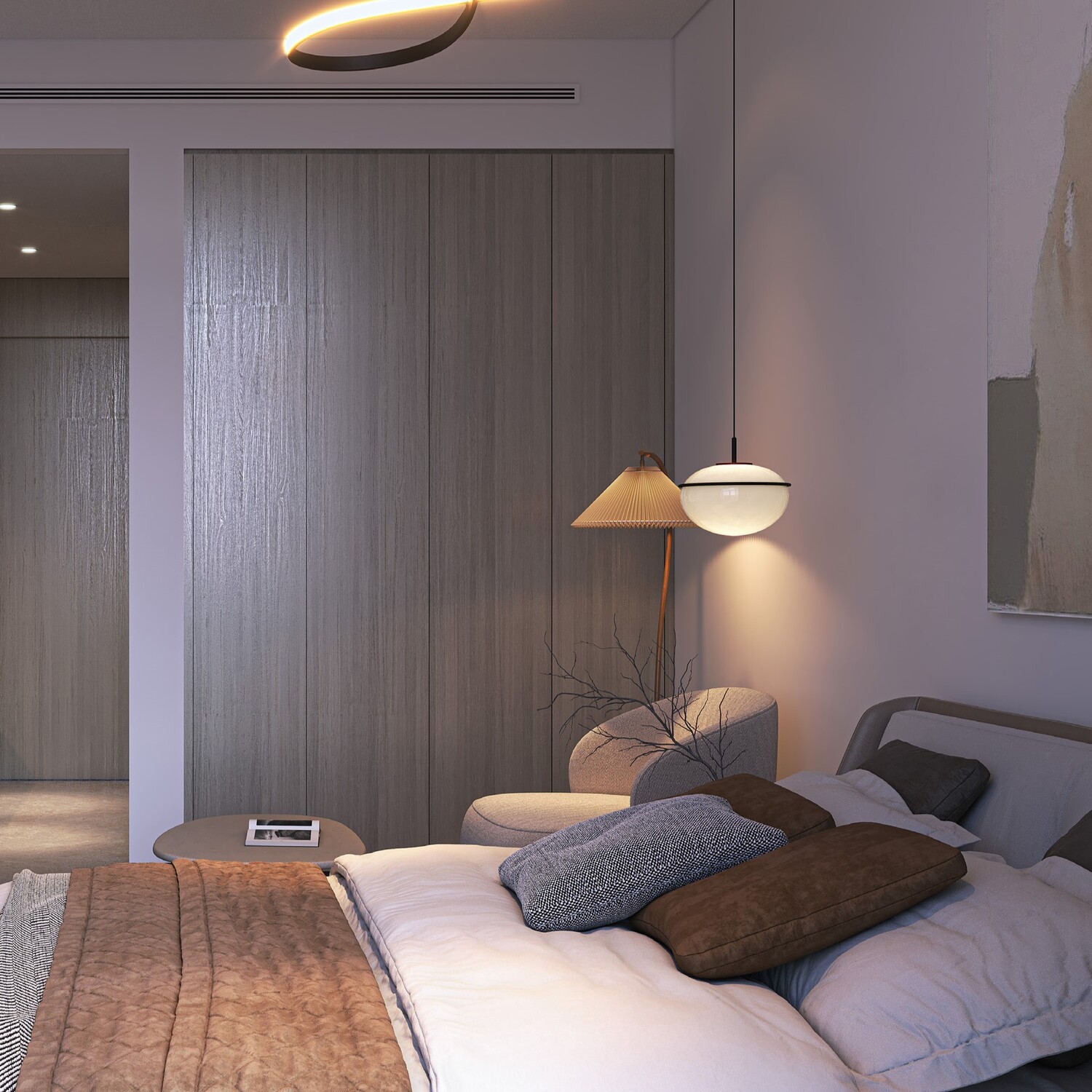 Aizel Tower interior 4