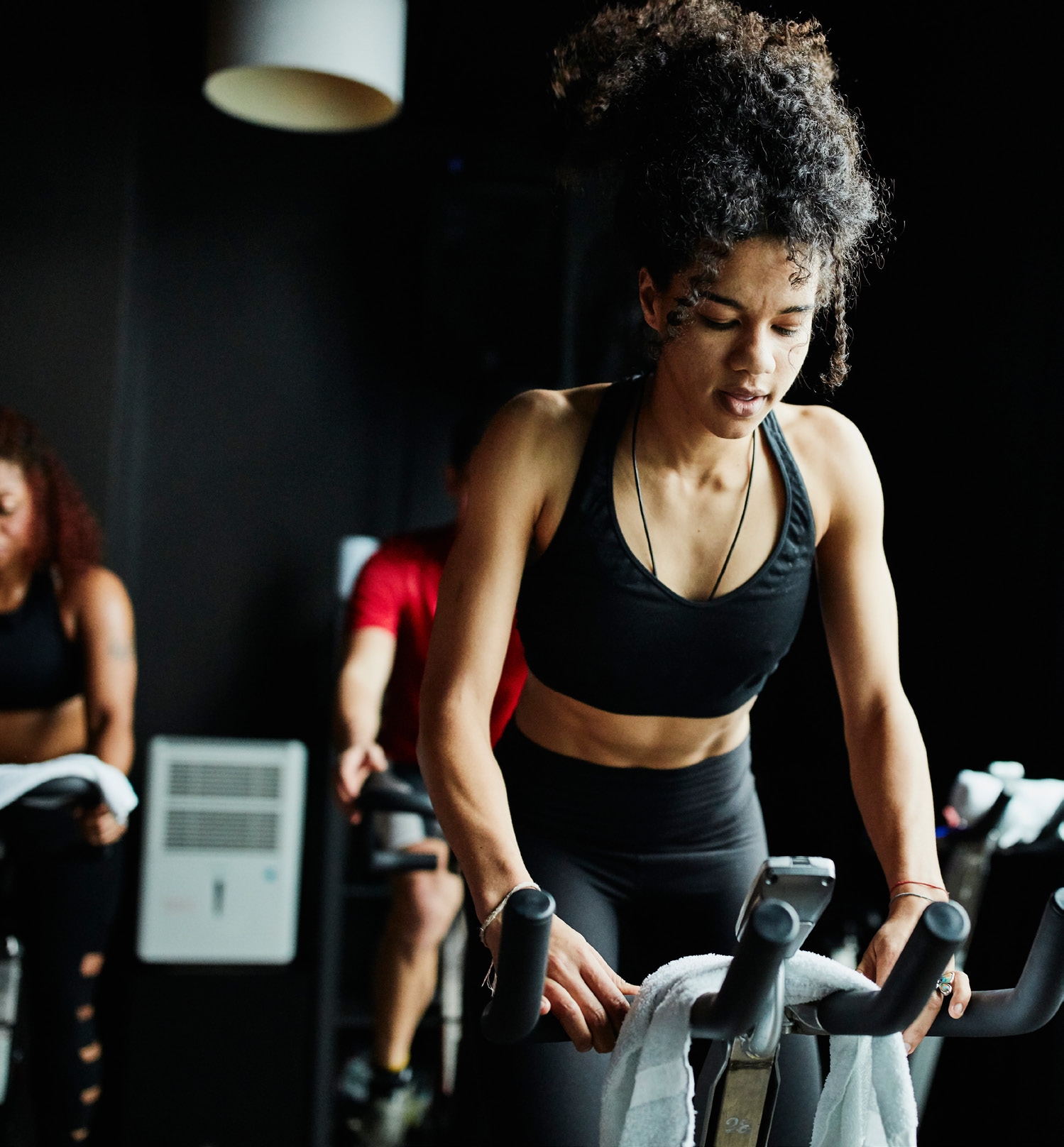 Indoor Cycling Gym amenity image