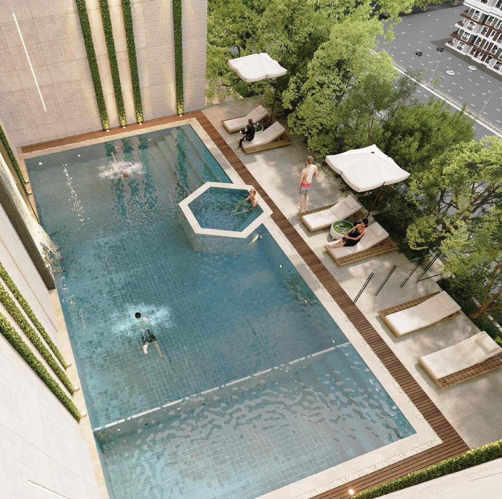 Swimming Pool & Jacuzzi amenity image