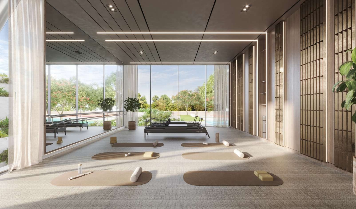 Yoga Studio amenity image