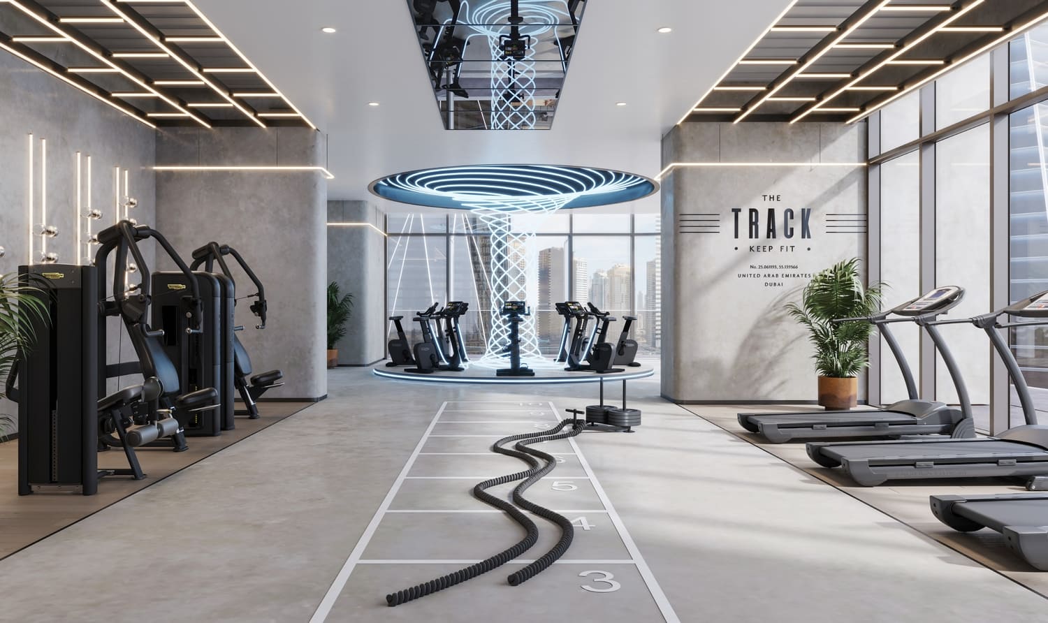 Fitness Studio amenity image