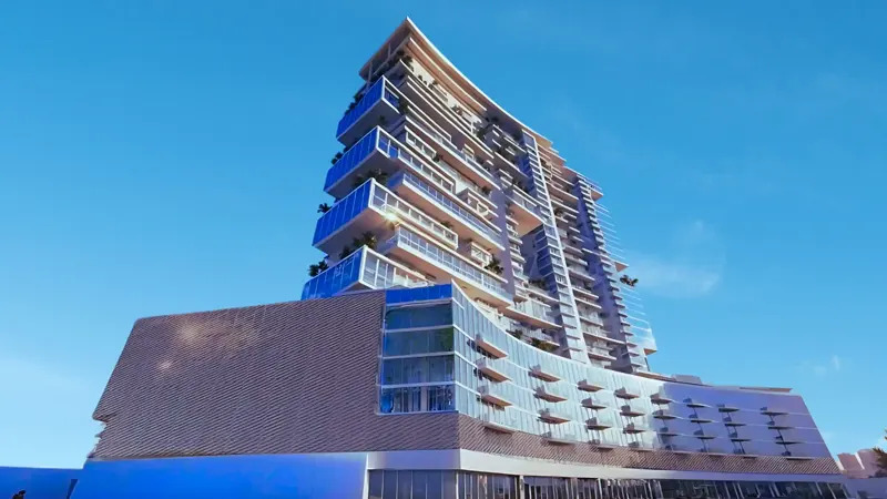 Radiant Marina Towers cover image