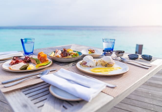 Raised Lawn and BBQ Pods amenity image