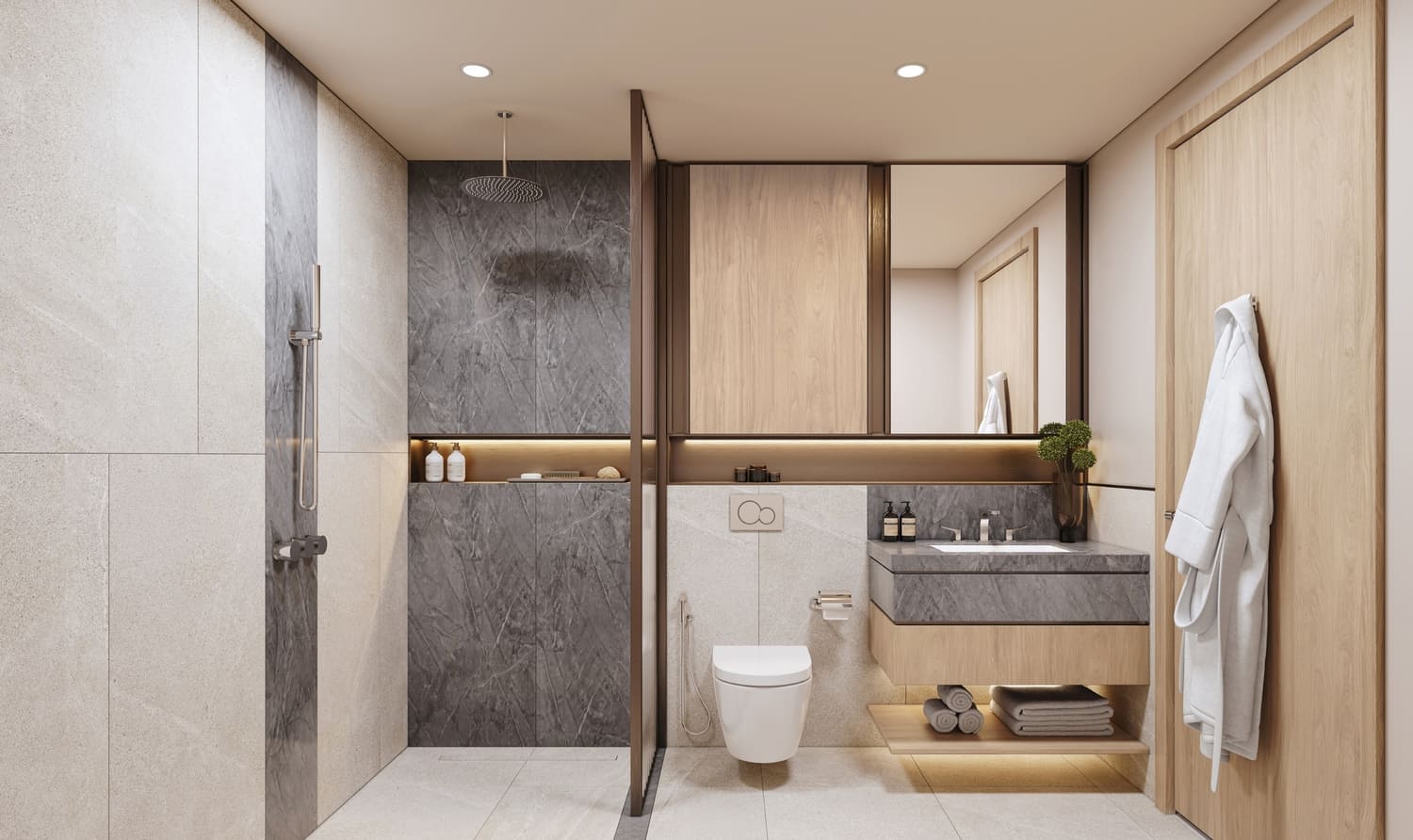 Mercer House interior 4