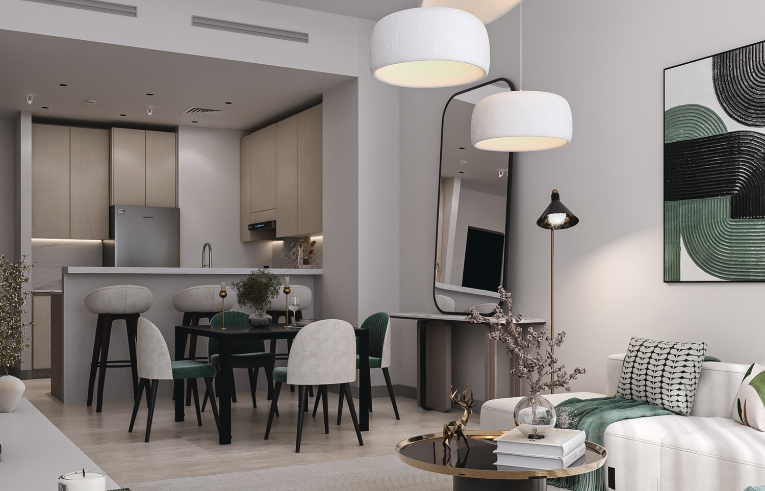 Mass Residences interior 3