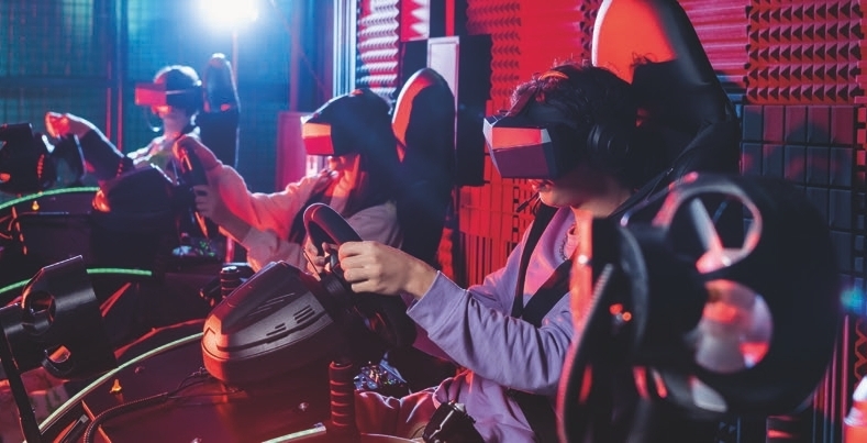 Gaming Zone amenity image