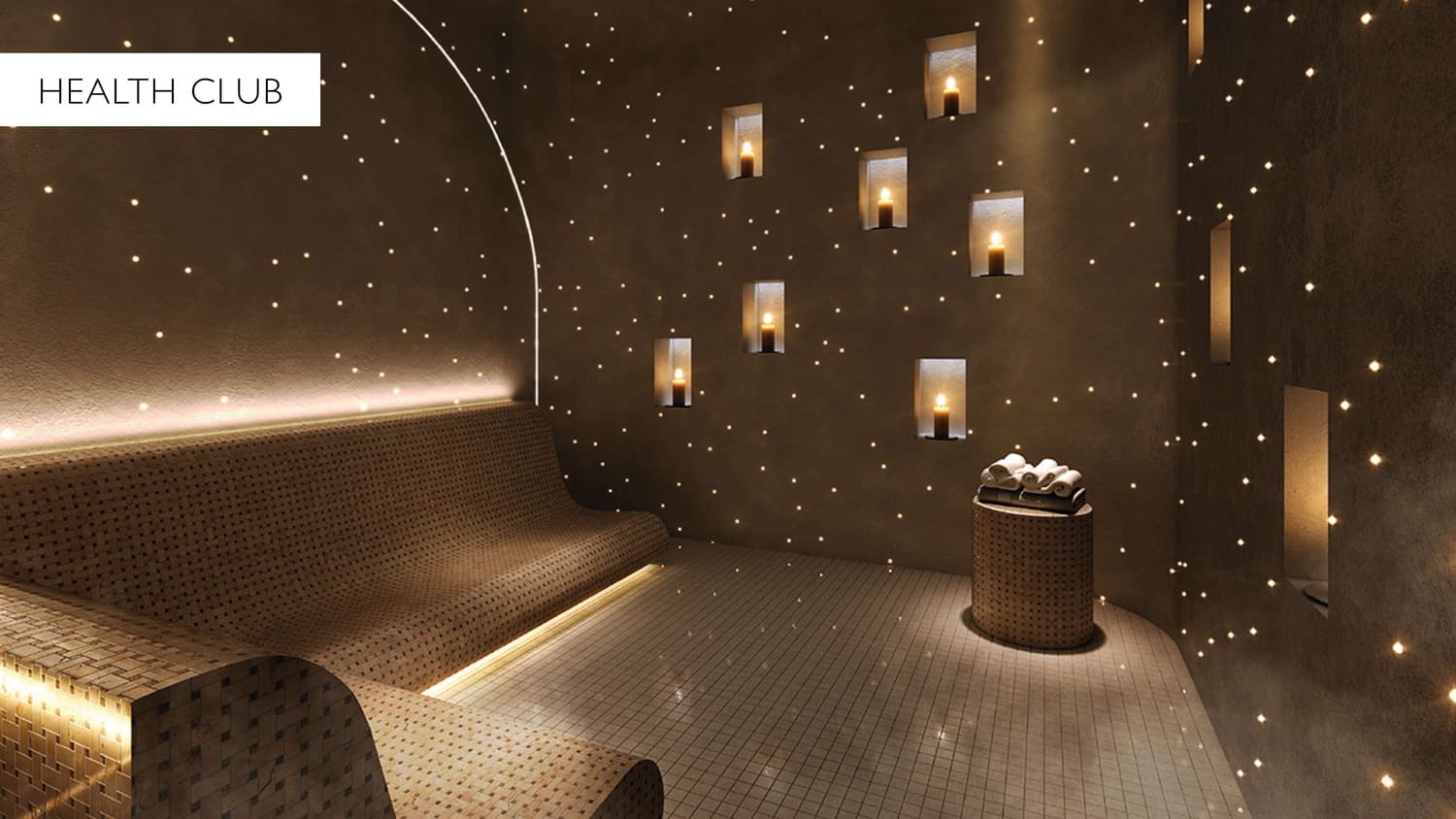 Health Club amenity image